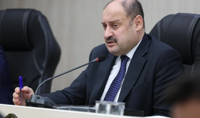 Şanlıurfa Belediye Meclisi'nde Nisan Ayı Toplantısı Tamamlandı