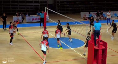 Şanlıurfa Belediyespor Voleybolda Galibiyetle Başladı
