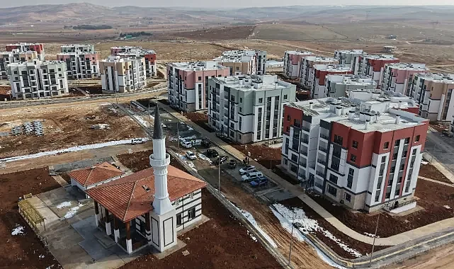 Şanlıurfa Bozova’da Sosyal Konut Hak Sahiplerinden Ödeme Tepkisi