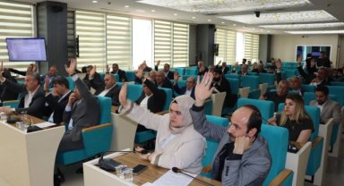 Şanlıurfa Büyükşehir Belediyesi Nisan Ayı Meclis Birleşimi Tamamlandı
