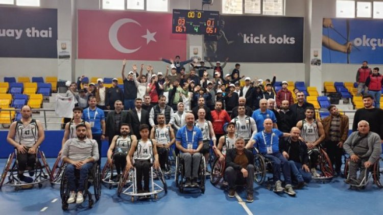 Şanlıurfa Büyükşehir Belediyespor, Gaziantep'i Farkla Yendi