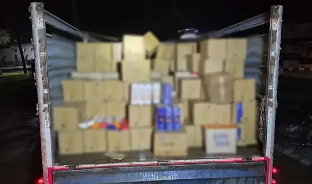 Şanlıurfa’da 1,2 milyon TL’lik vurgun engellendi 