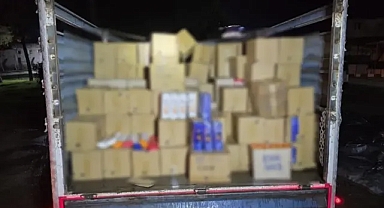 Şanlıurfa’da 1,2 milyon TL’lik vurgun engellendi