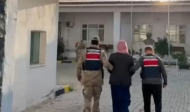 Şanlıurfa’da 15 yıl 10 ay hapis cezası bulunan firari yakalandı