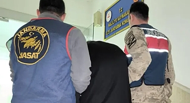Şanlıurfa’da 16 yıl hapis cezası bulunan zanlı yakalandı