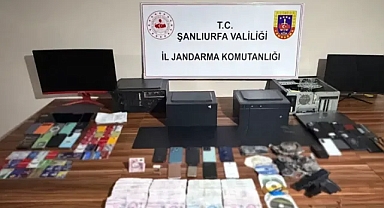 Şanlıurfa’da bilişim suçlarına darbe: 14 şüpheliye işlem