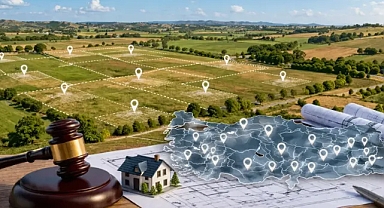 Şanlıurfa’da çok sayıda arsa satılacak! 