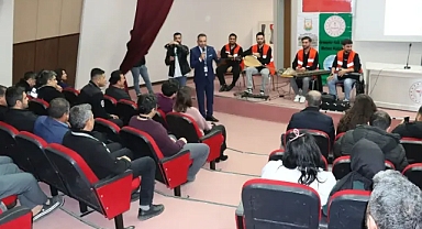 Şanlıurfa’da denetimli serbestlik kapsamında mini konser!