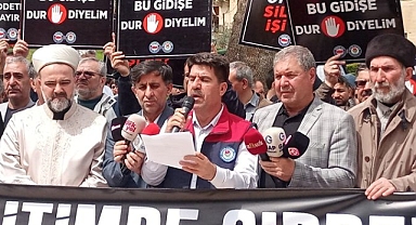 Şanlıurfa’da Eğitim Şehitleri İçin Gıyabi Cenaze Namazı