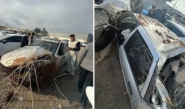 Şanlıurfa’da feci kaza: 1 kişi hayatını kaybetti