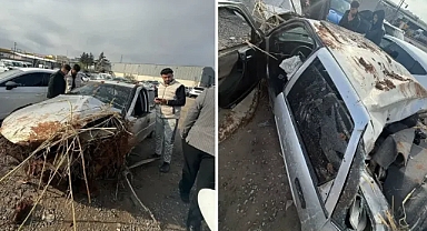 Şanlıurfa’da feci kaza: 1 kişi hayatını kaybetti