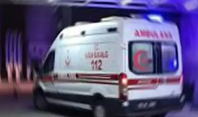 Şanlıurfa’da feci kaza: 1 ölü, 1 yaralı!