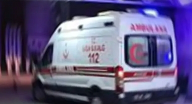 Şanlıurfa’da feci kaza: 1 ölü, 1 yaralı!