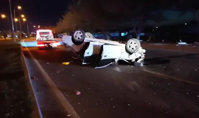 Şanlıurfa’da feci trafik kazası: Ölü ve yaralılar var!