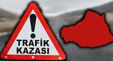 Şanlıurfa'da gece vakti kahreden kaza!