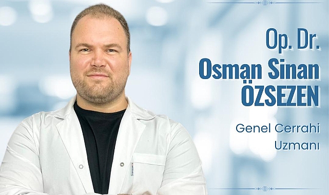 Şanlıurfa’da Genel Cerrahi Kadrosu Güçleniyor