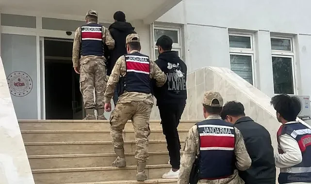 Şanlıurfa’da göçmen kaçakçılığı operasyonu: 3 organizatör hakkında işlem başlatıldı