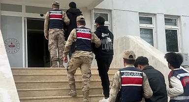 Şanlıurfa’da göçmen kaçakçılığı operasyonu: 3 organizatör hakkında işlem başlatıldı