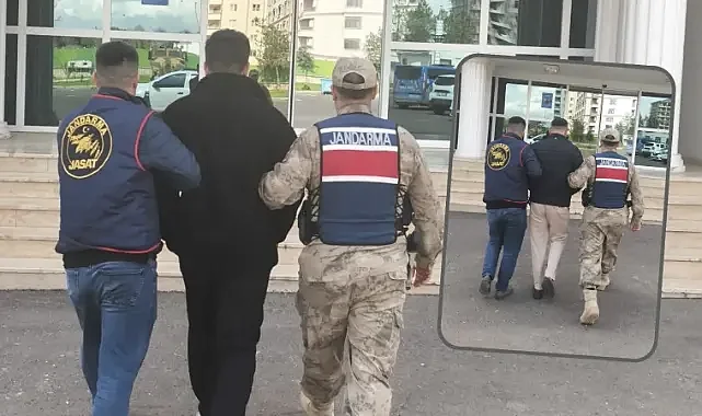 Şanlıurfa’da iki cinayet şüphelisi yakalandı!