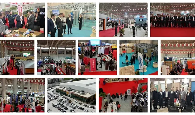 Şanlıurfa'da İnşaat Fuarı Ne Kriz Ne Savaş Dinledi