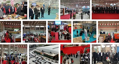 Şanlıurfa'da İnşaat Fuarı Ne Kriz Ne Savaş Dinledi