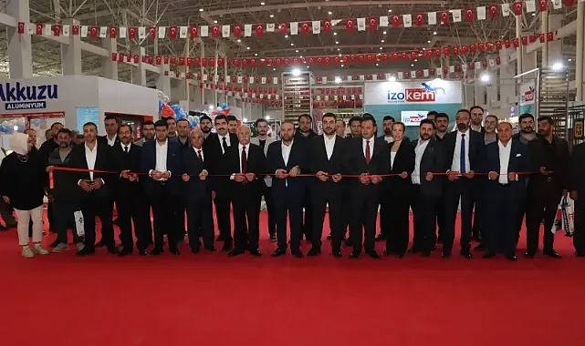 Şanlıurfa’da İnşaat Sektörünün Kalbi Bu Fuarda Atıyor