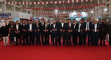 Şanlıurfa’da İnşaat Sektörünün Kalbi Bu Fuarda Atıyor