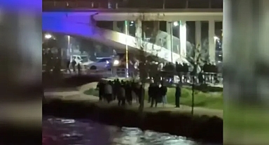 Şanlıurfa’da intihar girişimi: Genç son anda kurtarıldı