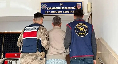 Şanlıurfa’da kasten öldürme hükümlüsü yakalandı