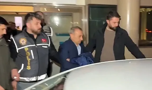Şanlıurfa’da kaymakamlık yapmıştı! Vali Tuncay Sonel tutuklandı!