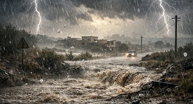 Şanlıurfa’da kuvvetli yağış uyarısı: 4 ilçe için alarm verildi