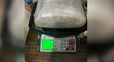 Şanlıurfa'da narkotik operasyonu!