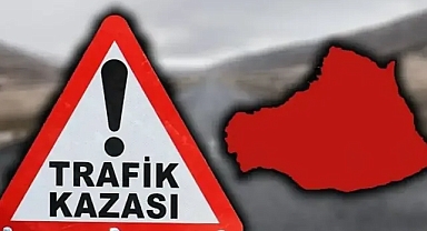 Şanlıurfa'da ölümlü kaza!
