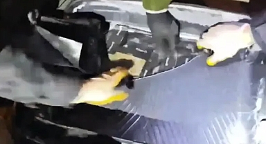 Şanlıurfa’da operasyon: Valiz içerisinde ele geçirildi