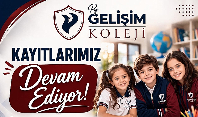 Şanlıurfa’da Py Gelişim Koleji’nde Kayıtlar Devam Ediyor