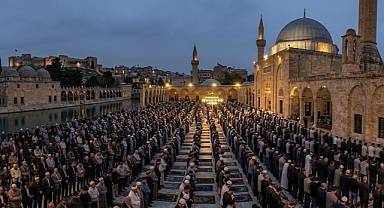 Şanlıurfa’da sabah namazında buluşma çağrısı