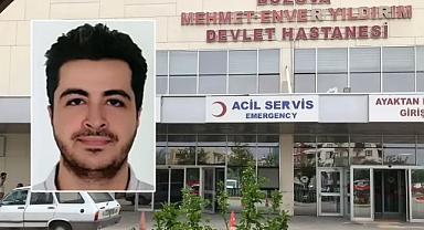 Şanlıurfa’da sağlık camiasının acı günü: Genç doktor hayatını kaybetti
