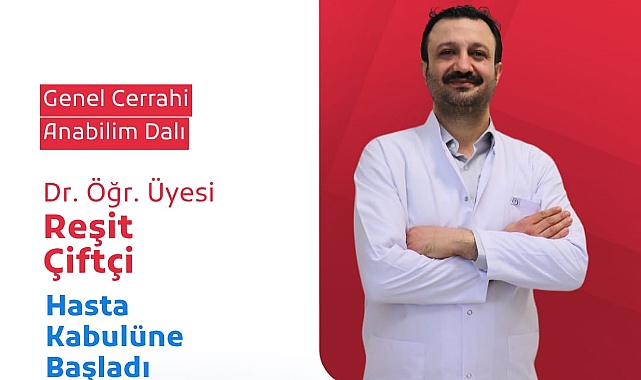 Şanlıurfa’da Sağlık Kadrosu Güçleniyor: Dr. Reşit Çiftçi Göreve Başladı