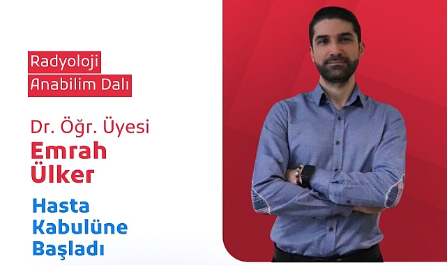 Şanlıurfa’da Sağlık Kadrosu Güçleniyor: Radyoloji’ye Yeni Atama