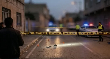 Şanlıurfa'da silahlar konuştu!