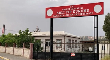 Şanlıurfa’da şüpheli ölüm! 