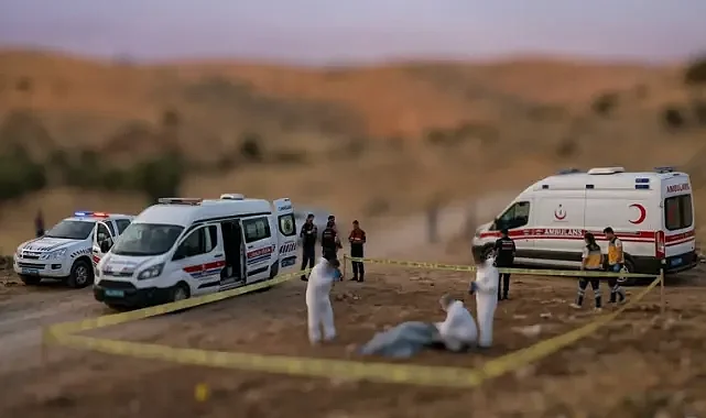Şanlıurfa’da şüpheli ölüm: Genç kızdan acı haber geldi!