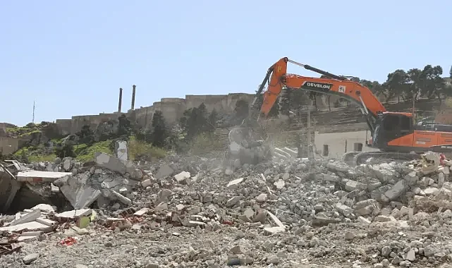 Şanlıurfa’da tarihe saygı adımı: Vatandaşlardan Başkan Gülpınar’a teşekkür! 