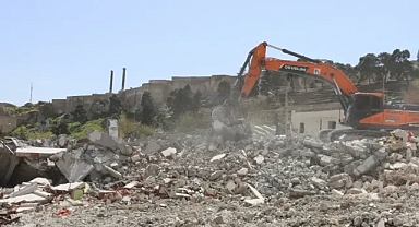 Şanlıurfa’da tarihe saygı adımı: Vatandaşlardan Başkan Gülpınar’a teşekkür! 