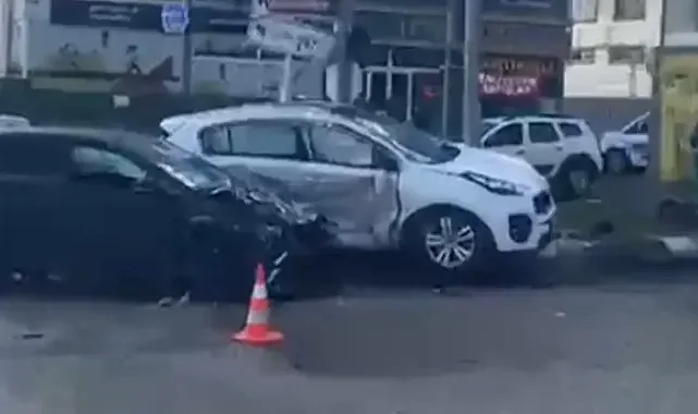 Şanlıurfa’da trafik kazası: Karaköprü’de 3 kişi yaralandı