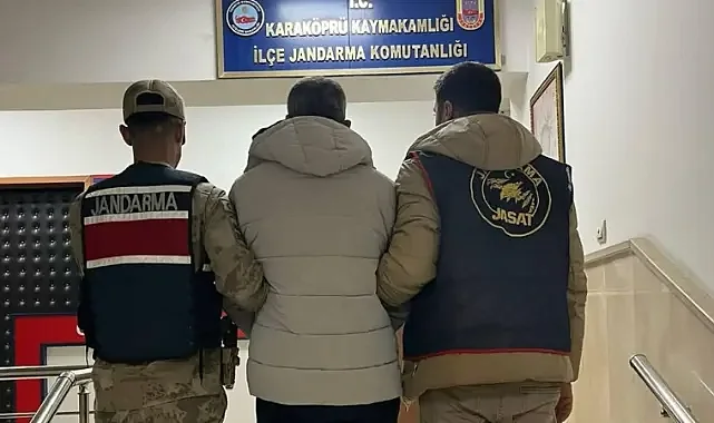 Şanlıurfa’da uyuşturucu hükümlüsü yakalandı: 13 yıl hapis cezası vardı!