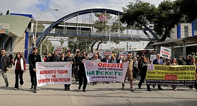 Şanlıurfa’da vatandaşlar sokağa indi