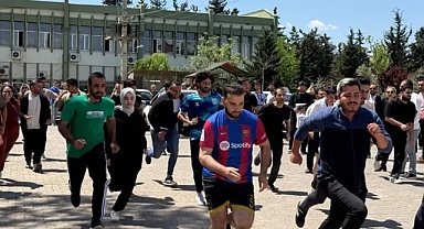 Şanlıurfa’da ‘Veteriner Hekimler Günü’ coşkuyla kutlandı