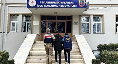 Şanlıurfa’da yağma yapan şahıs yakalandı!