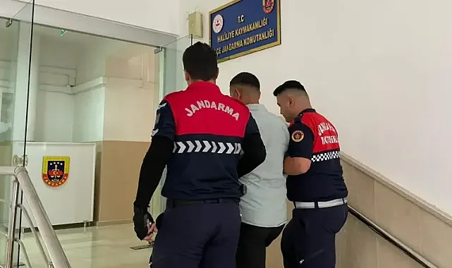 Şanlıurfa’da yıllardır süren firar sona erdi! 